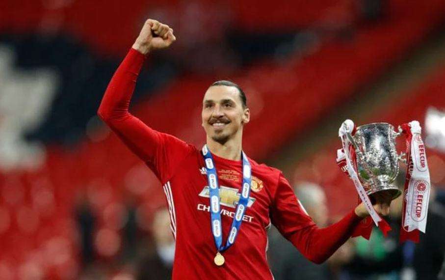 Penghargaan yang dimenangkan Zlatan Ibrahimović, lengkap! Daftar Lengkap Penghargaan Zlatan Ibrahimović Sepanjang Masa