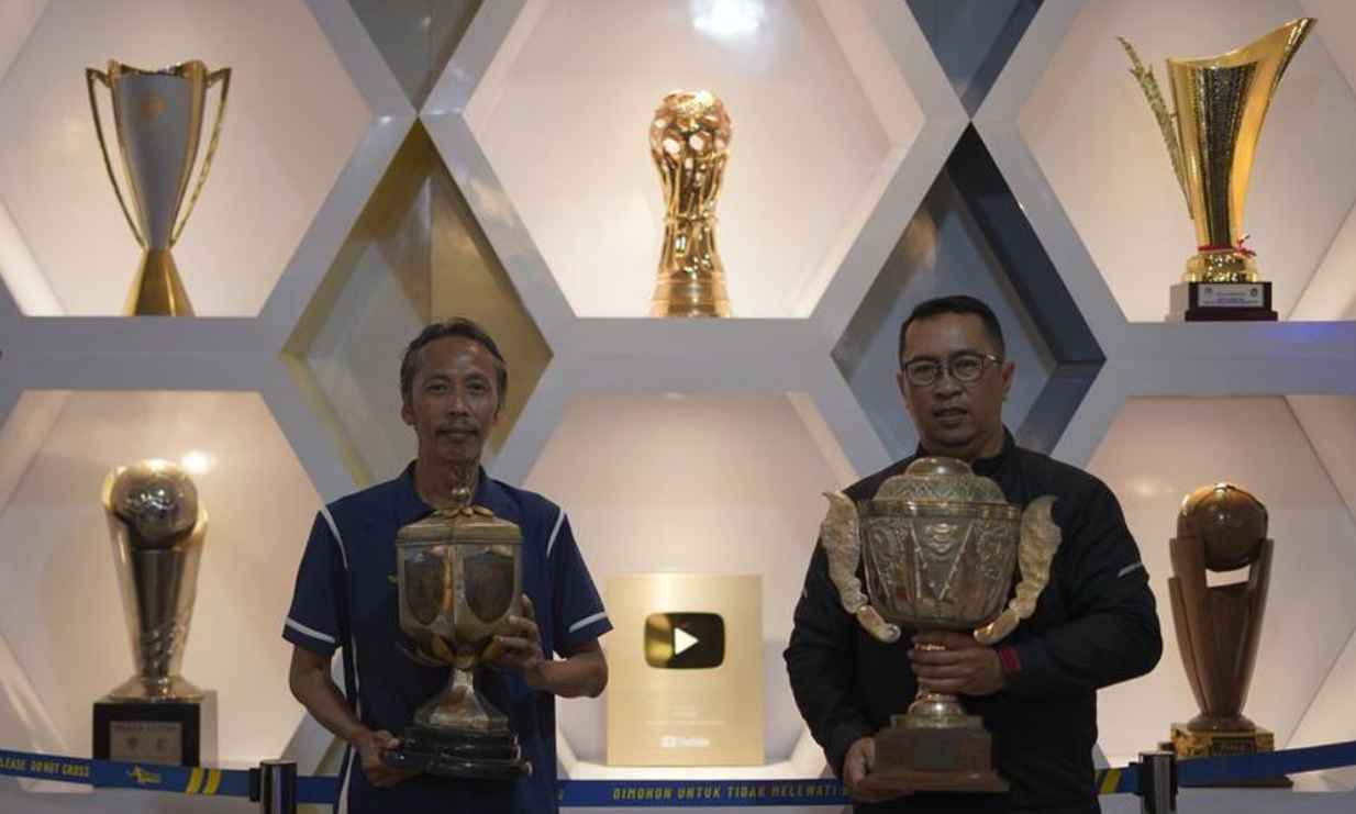 Daftar Trofi Persib 2025 Prestasi Lengkap Bandung