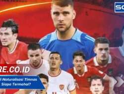 Daftar Gaji Naturalisasi Timnas Indonesia, Siapa Termahal?