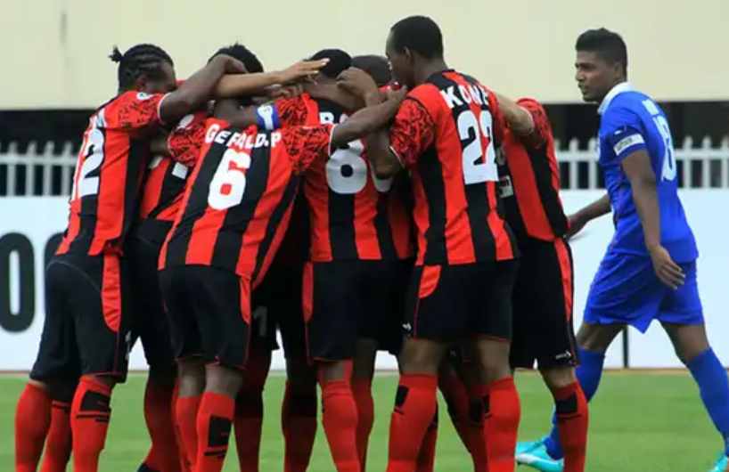 Daftar klub Indonesia peraih gelar AFC Cup sepanjang masa