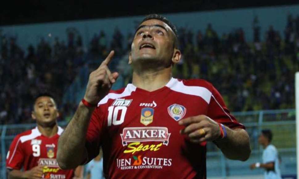 Daftar lengkap pemain asing PSM Makassar sepanjang masa
