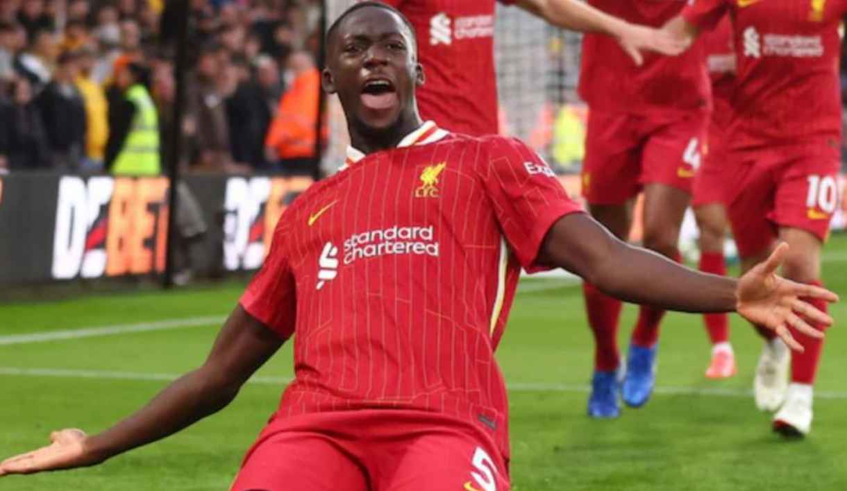 Detail kontrak baru Konate di Liverpool, berita resmi tahun 2025