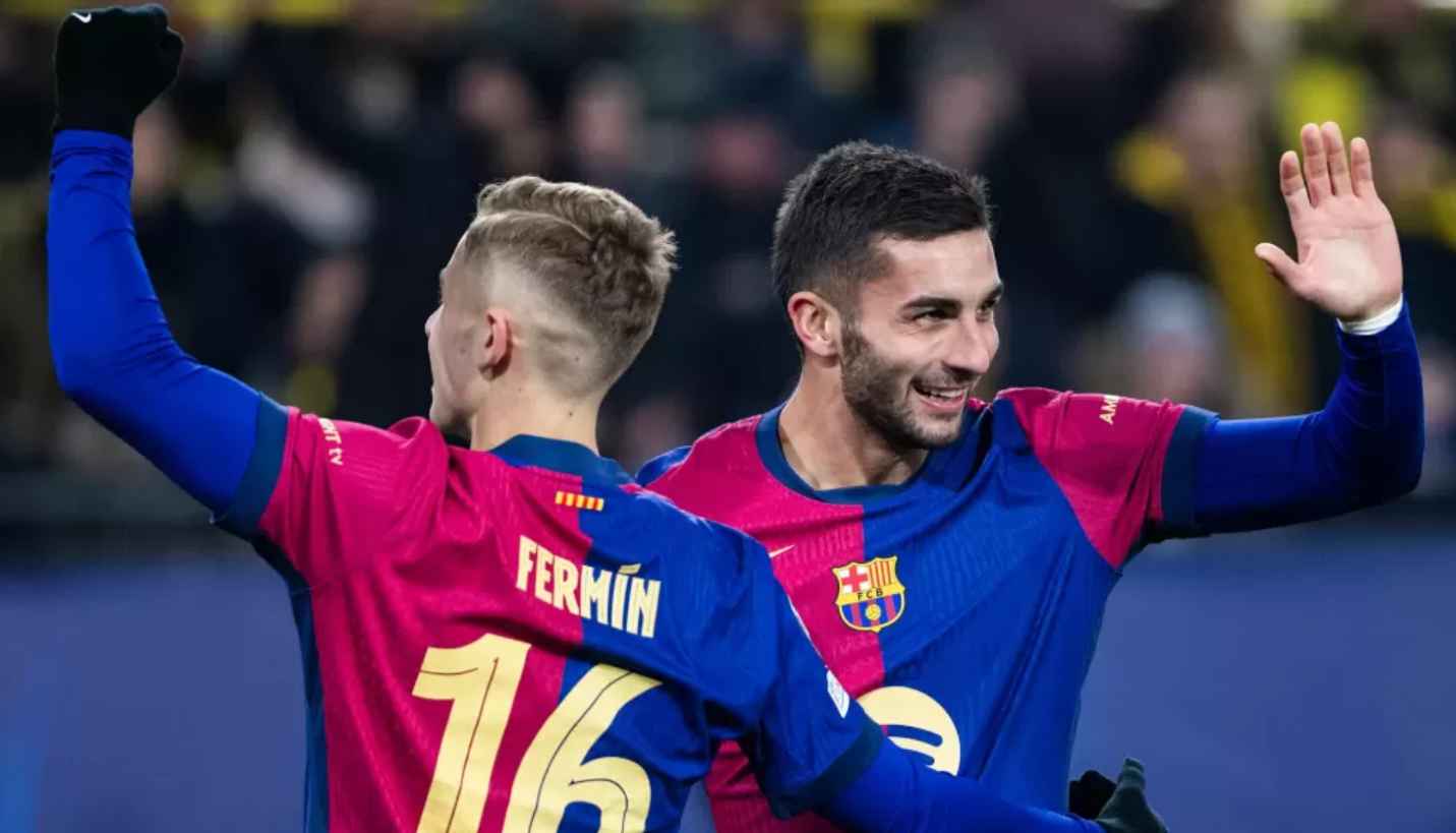 Formasi Barcelona 2025-2026, taktik baru era Hansi Flick