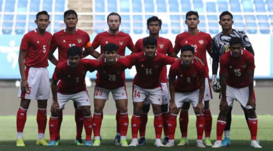 Formasi Terbaik Timnas Indonesia vs Kuwait di Laga Penting