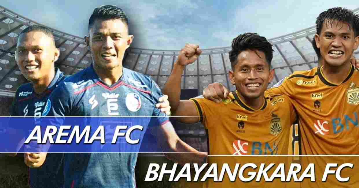 Susunan Pemain Arema FC vs Bhayangkara FC Prediksi Akurat Formasi dan Ramalan Skor Duel Sengit Liga Indonesia Terbaru