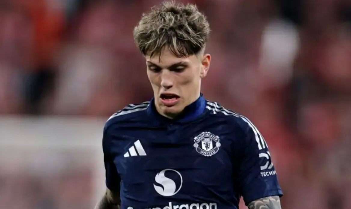 Garnacho ke Chelsea Berapa gaji jika transfer jadi