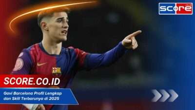 gavi barcelona profil