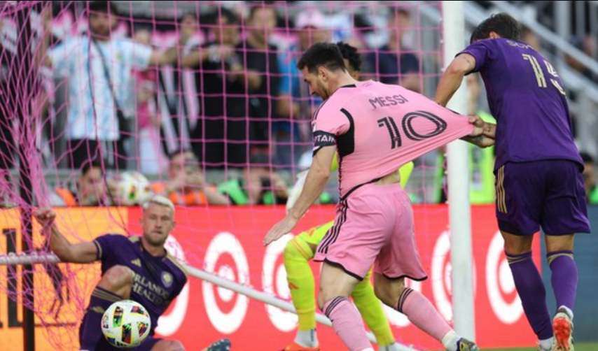 Messi Inter Miami vs Orlando City 3-1, Fakta Menariknya Gol Messi Gemilang Analisis Pertandingan MLS Seru