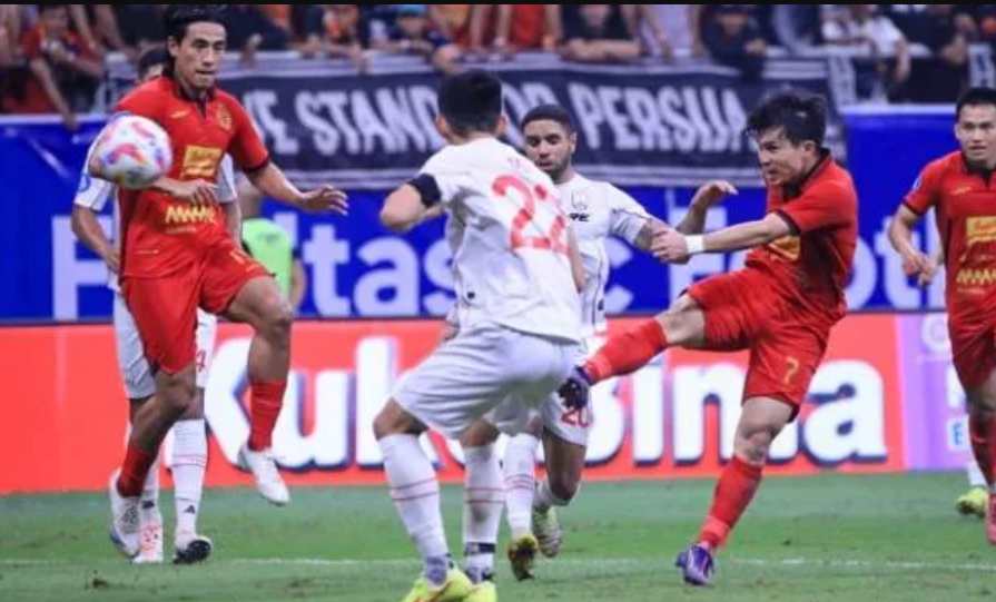 Head-to-head Persis Solo vs Persija & prediksi skor akurat 2025