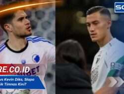 Jay Idzes vs Kevin Diks, Siapa Bek Terbaik Timnas Kini?