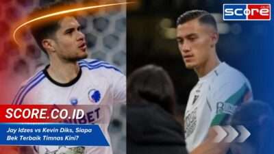 Jay Idzes vs Kevin Diks