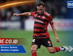 Juan Mata Western Sydney Wanderers Biodata Lengkap