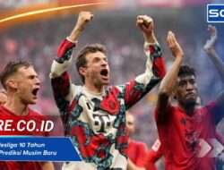 Juara Bundesliga 10 Tahun Terakhir & Prediksi Musim Baru