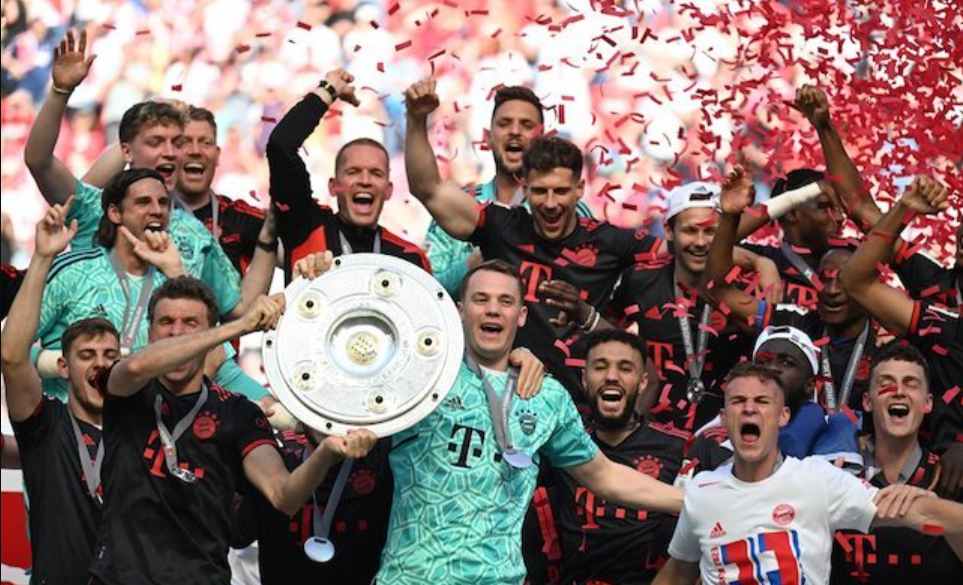 Juara Bundesliga Rekap 10 Tahun dan Prediksi Musim 2025