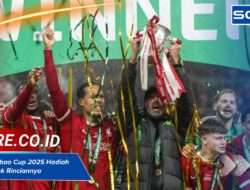 Juara Carabao Cup 2025 Hadiah Berapa? Cek Rinciannya