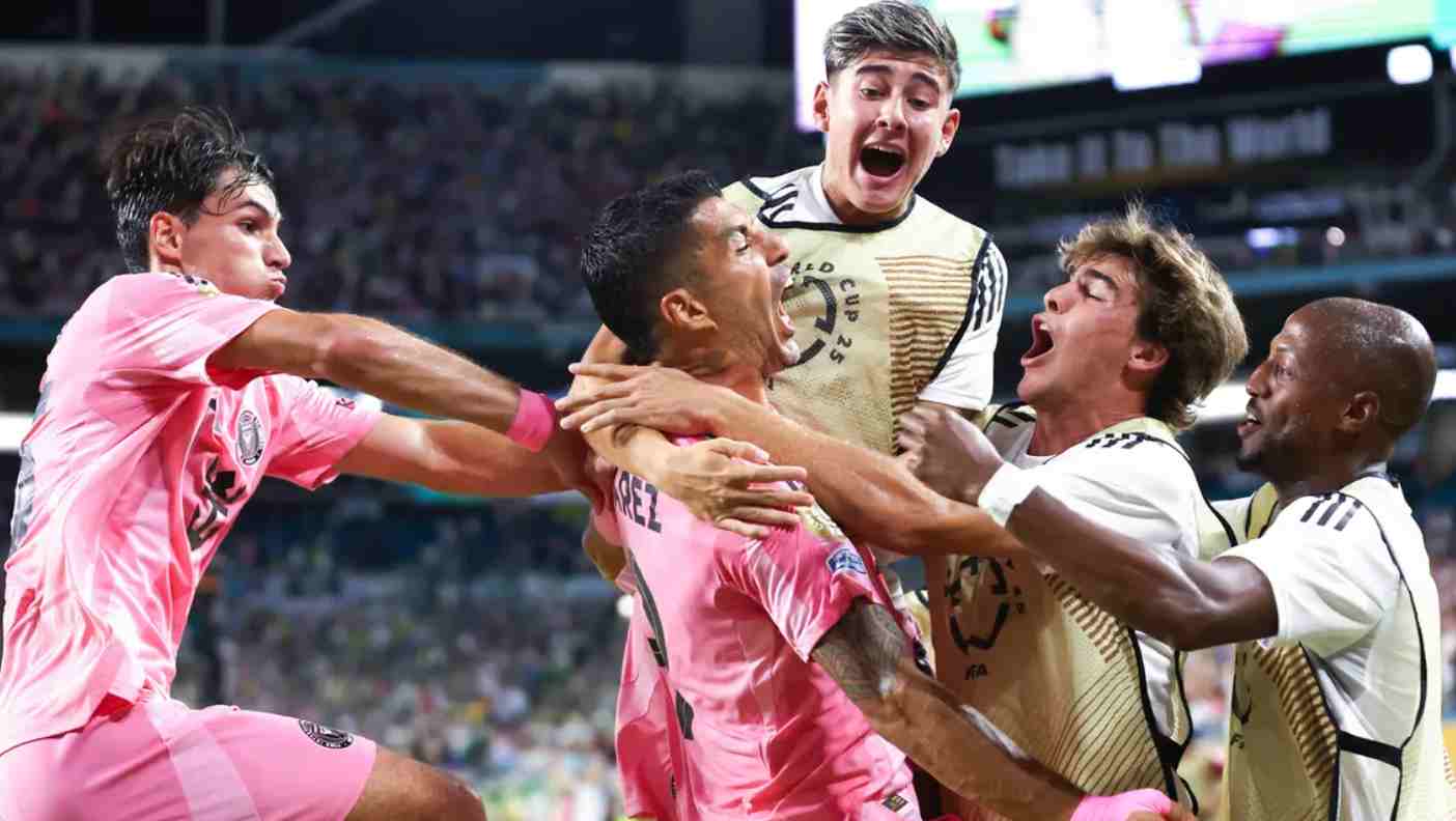 Kabar Luis Suarez Sekarang