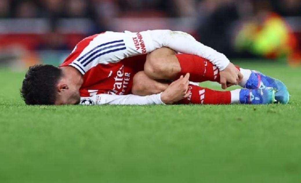 Kai Havertz absen, Arsenal hadapi krisis penyerang di laga krusial