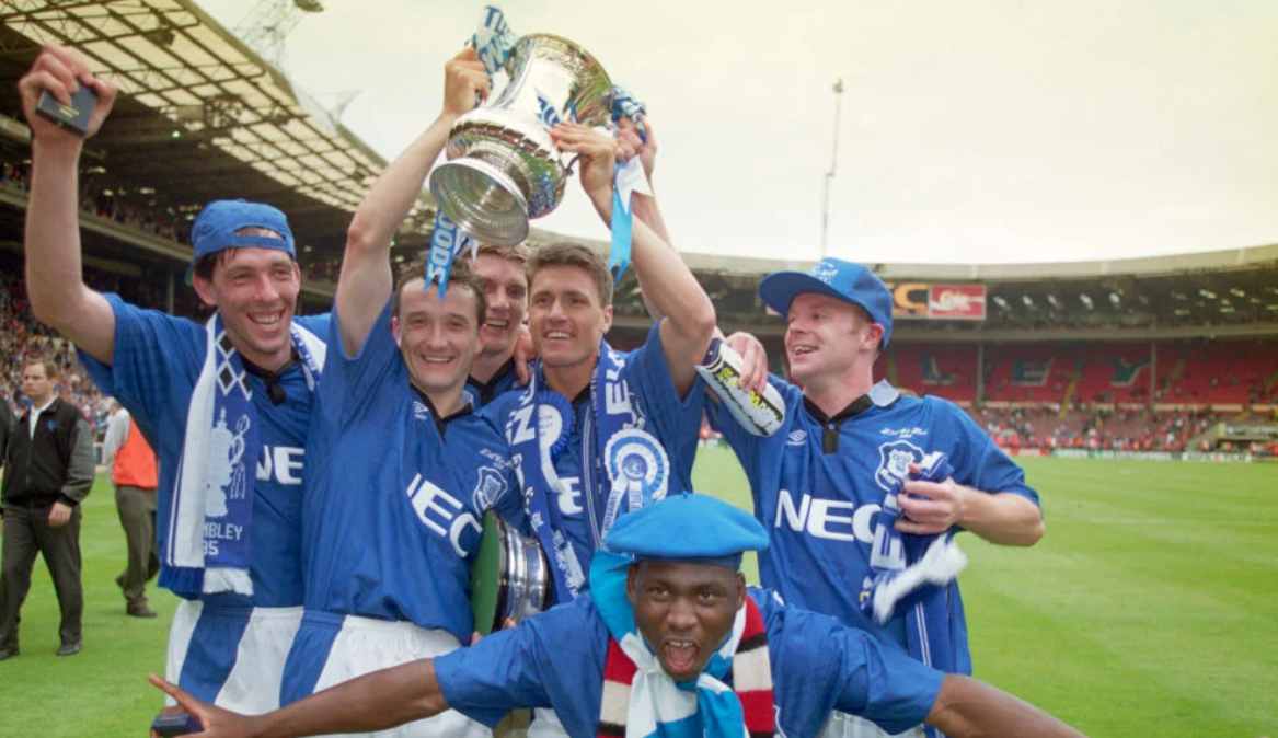 Trofi Everton Terbaru dan Daftar Lengkap Sepanjang Sejarah Kapan terakhir The Toffees angkat piala Ini daftarnya