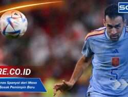 Kapten Timnas Spanyol dari Masa ke Masa & Sosok Pemimpin Baru