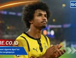 Karim Adeyemi Agama Apa? Ini Profil & Fakta Lengkapnya