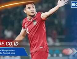 Karir Asnawi Mangkualam: Perjalanan ke Puncak Liga Top Asia