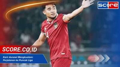 karir asnawi mangkualam