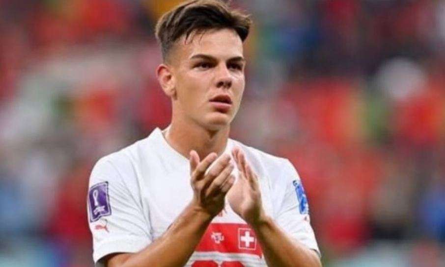 Ardon Jashari agama & profil lengkap sang gelandang muda Kenali Lebih Dekat Ardon Jashari, Bintang Muda Sepak Bola!