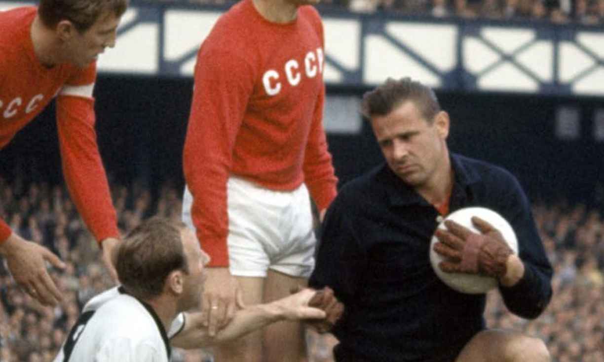 Kiper nomor satu dunia Siapa terbaik sepanjang masa