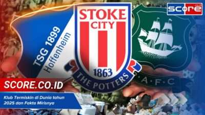 klub termiskin di dunia tahun 2025