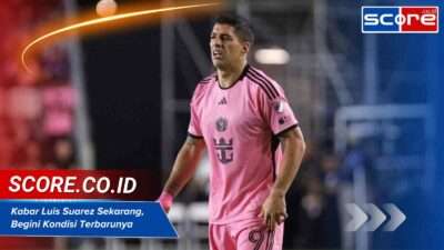 Kondisi terkini Luis Suarez Kabar pensiun dan performa baru