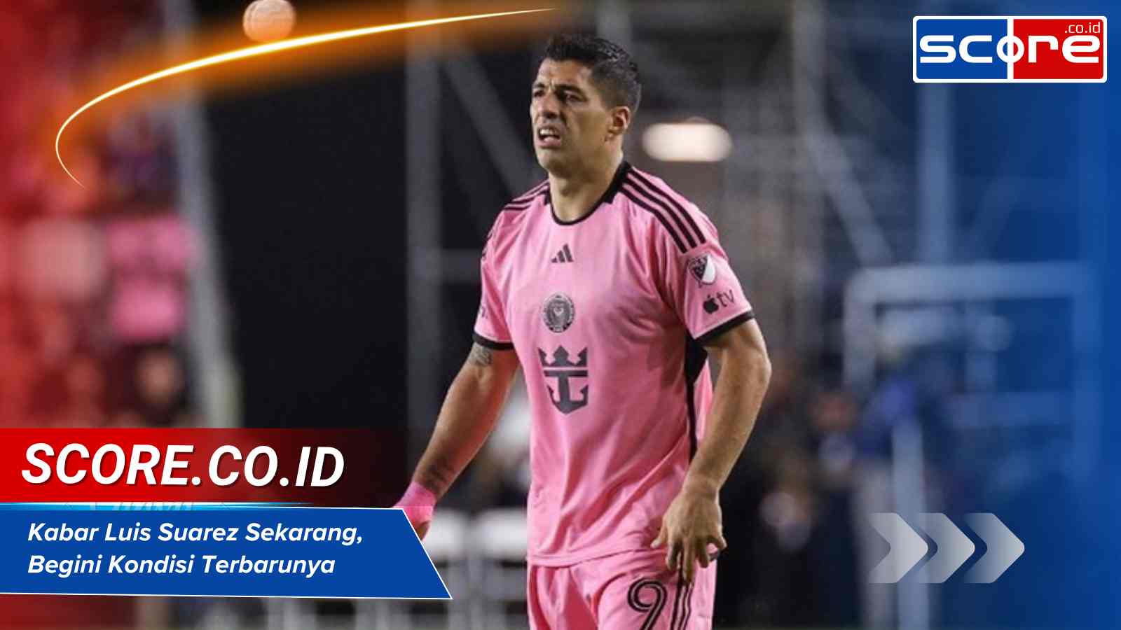Kondisi terkini Luis Suarez Kabar pensiun dan performa baru