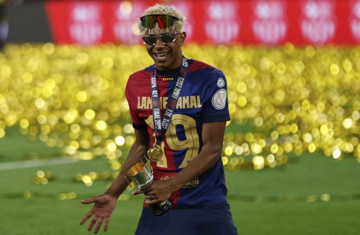 Lamine Yamal Prestasi La Masia dan prospek bintang 2025