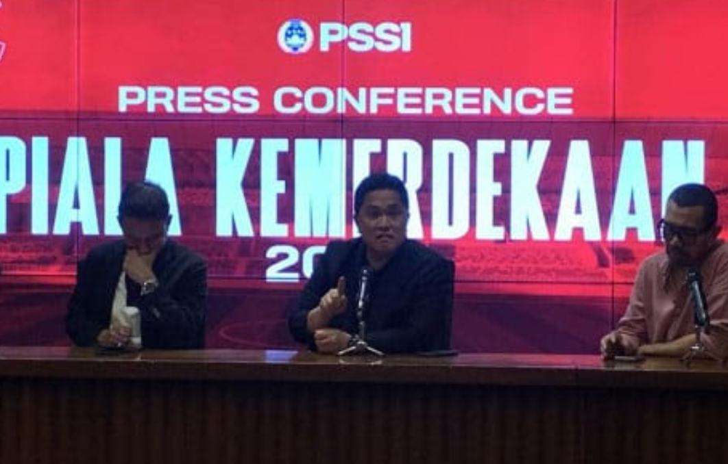 Lawan Timnas U-17 di Piala Kemerdekaan Daftar Tim Terbaru