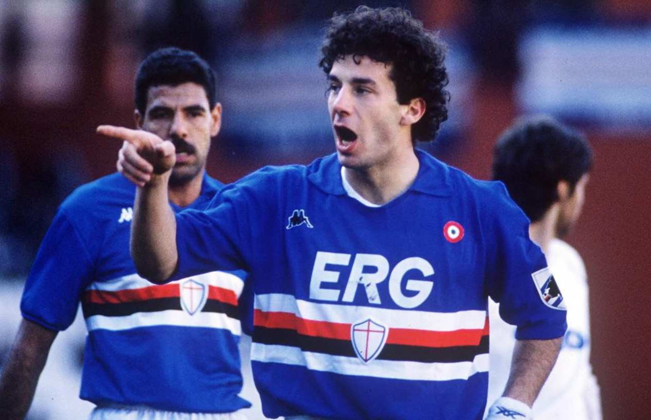 Legenda Sampdoria Pemain ikonis yang selalu dikenang