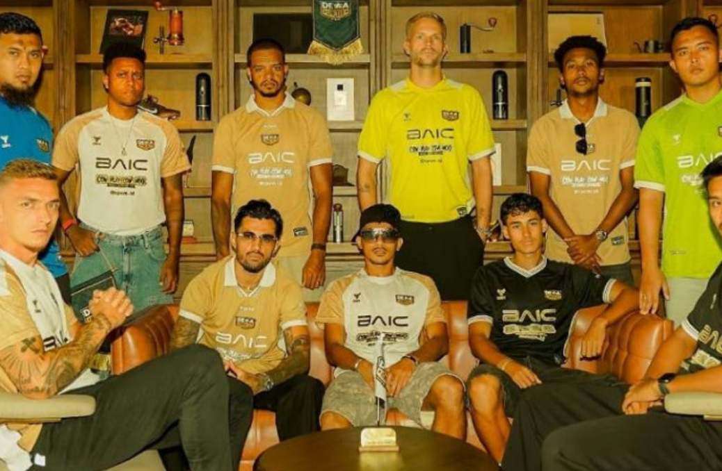 Market value Persib 2025, daftar pemain termahal dan fakta