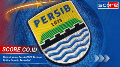 Market Value Persib 2025 Terbaru