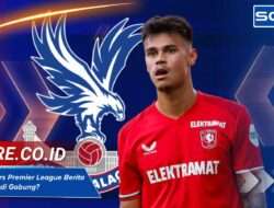 Mees Hilgers Premier League Berita Terbaru, Jadi Gabung?