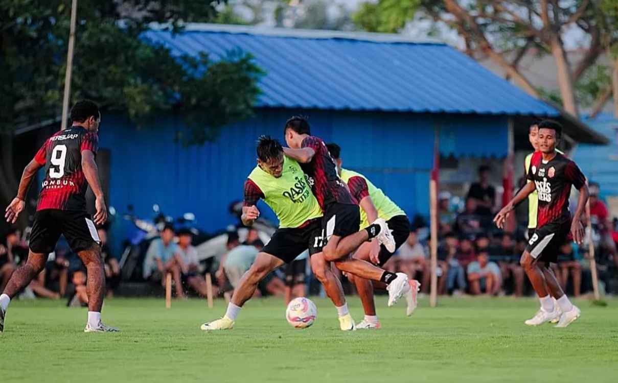 PSM Makassar Debut Formasi Baru Lawan Persijap Jepara