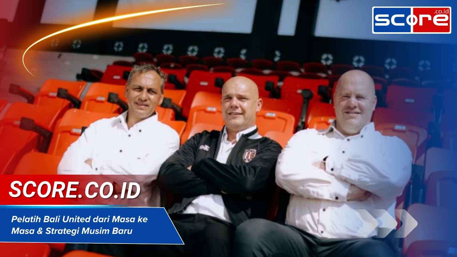 Pelatih Bali United Dari Masa Ke Masa