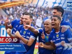 Pemain Incaran Persib Terbaru Hari ini, Siapa Merapat?