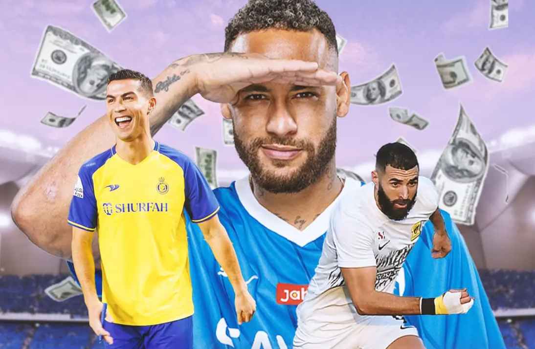 Daftar Pemain Asing Liga Arab Saudi Terbaru 2025 Lengkap - Score.co.id