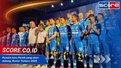 Pemain Baru Persib Yang Akan Datang, Rumor Terbaru 2025