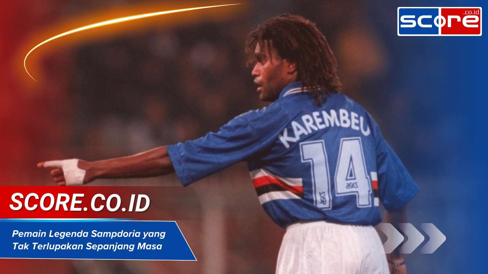 Pemain Legenda Sampdoria
