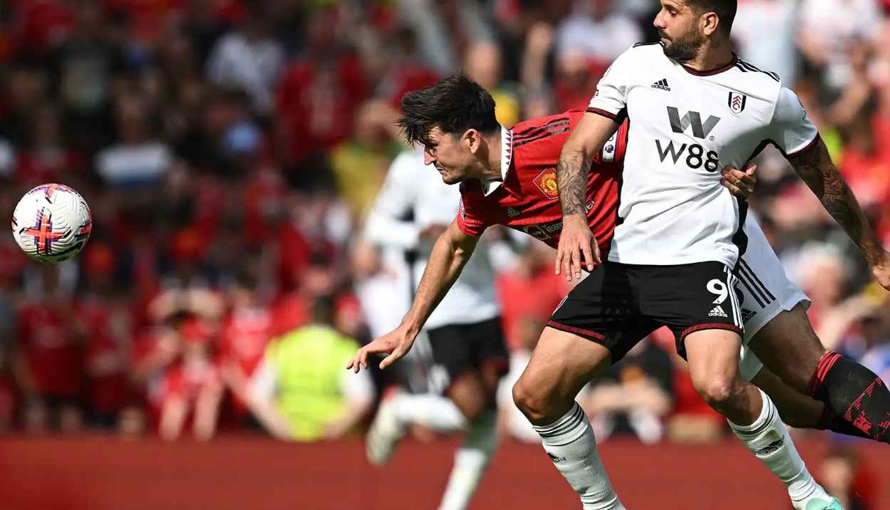 Penilaian Performa Setiap Pemain Manchester United vs Fulham