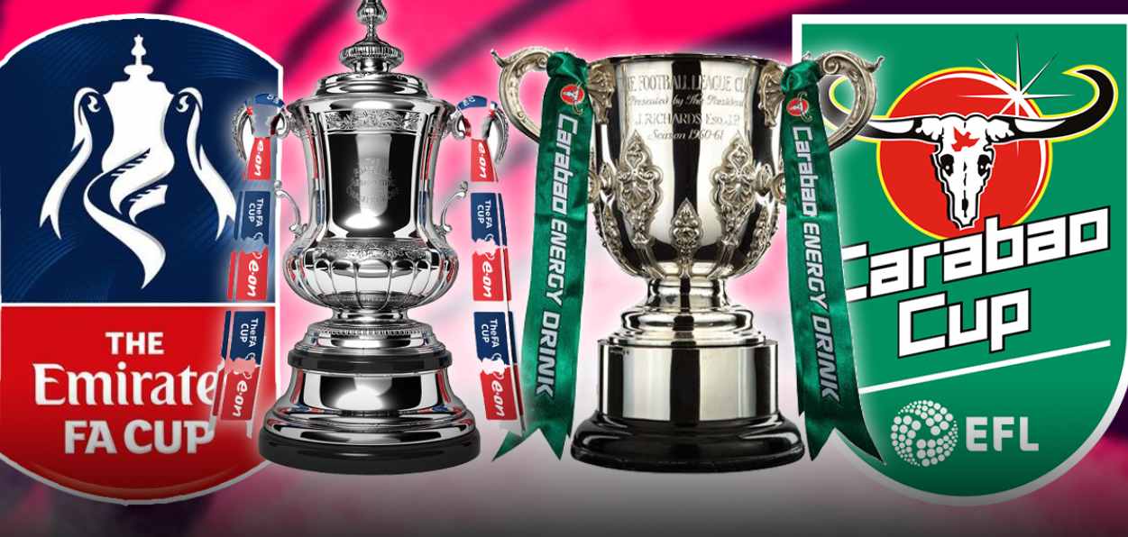 Perbedaan FA Cup dan Carabao Cup, Wajib Tahu Jawabannya Perbedaan FA Cup dan Carabao Cup, fakta dan penjelasan jelas