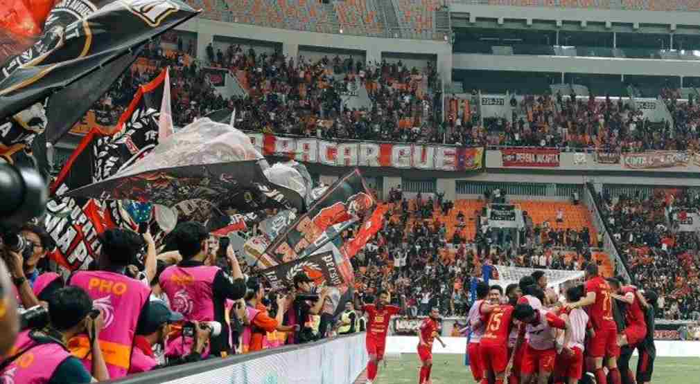 Persija vs Persita 2025 Cara Beli Tiket & Info Harga