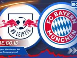 Prediksi Bayern Munchen vs RB Leipzig: Siapa Pemenangnya?
