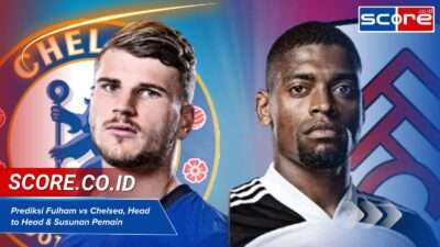 prediksi fulham vs chelsea