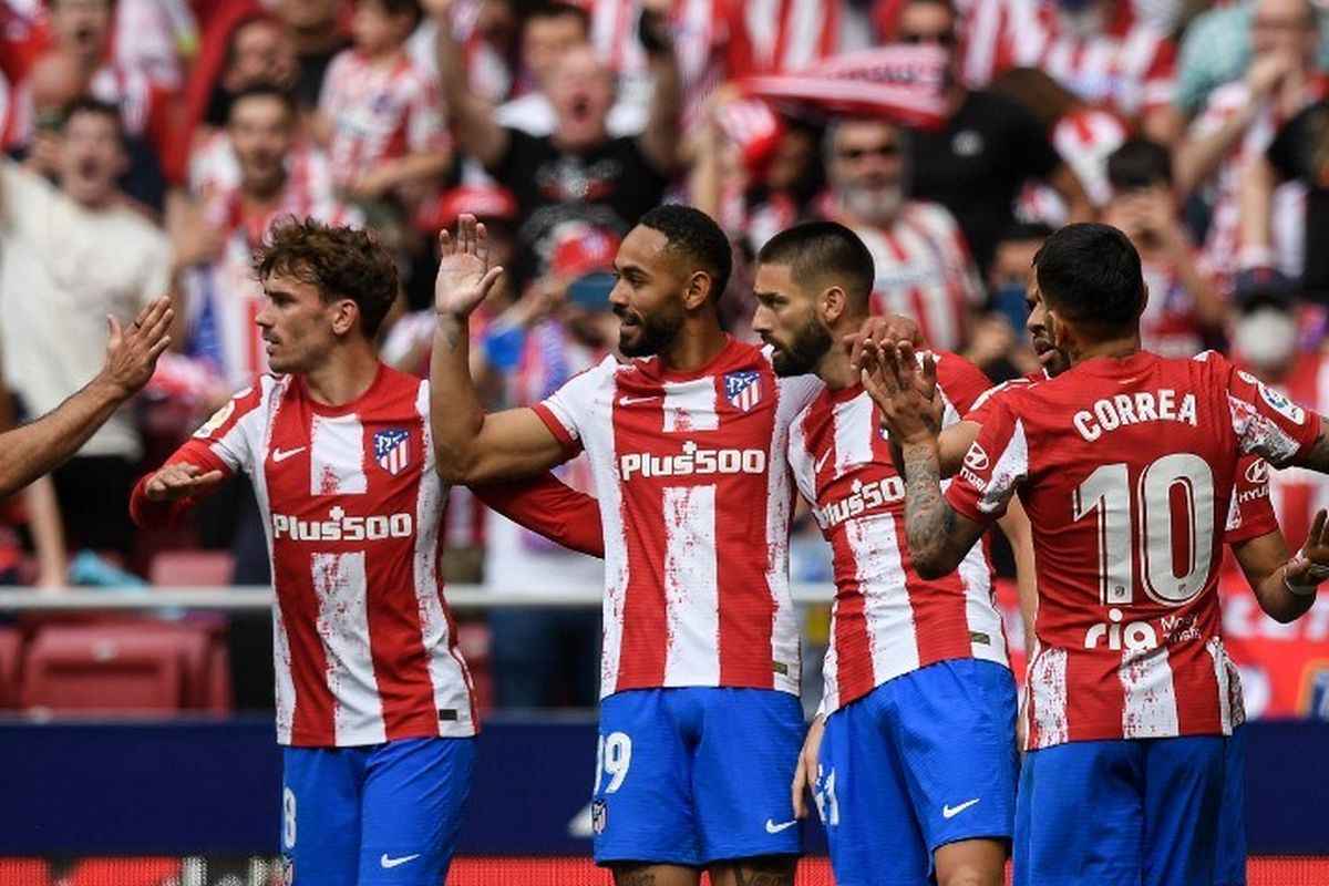 Prediksi Skor Espanyol vs Atletico Madrid