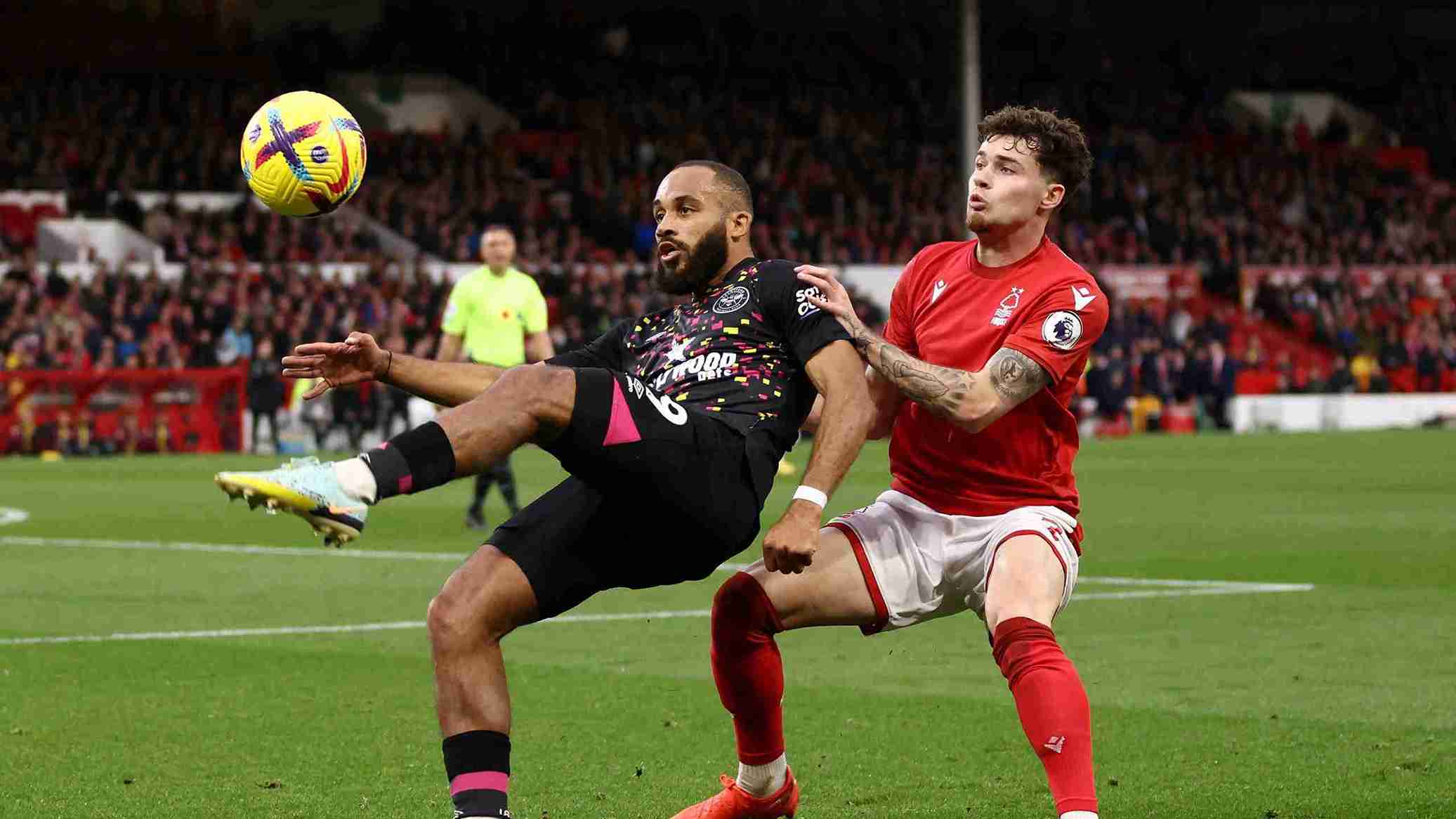 Prediksi Skor Nottingham Forest vs Brentford